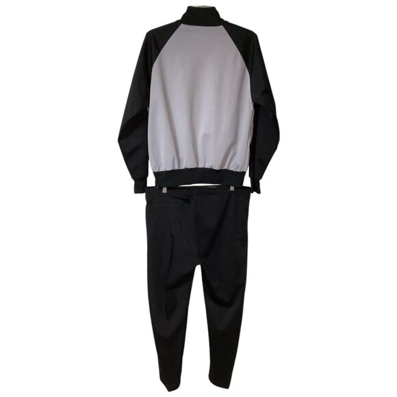 Vintage Wilson Tracksuit Jacket & Pants 2 Piece‎ Set - Men's Size Large - Picture 10 of 10